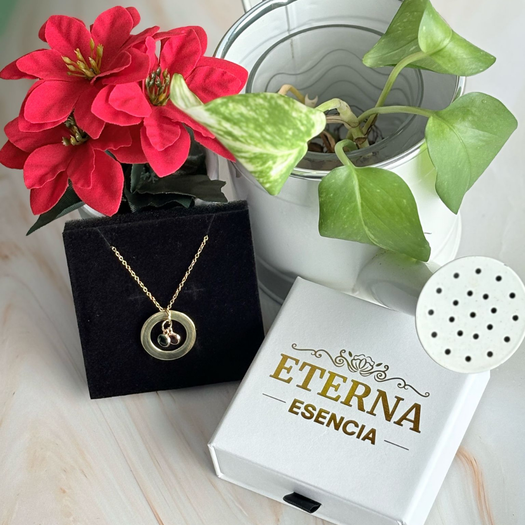 Colgante Circulo Eterno OFERTA 2x1