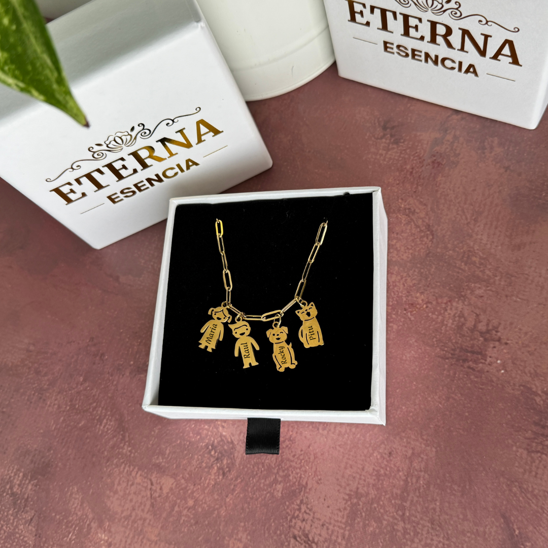 Pulsera Familia Eterna
