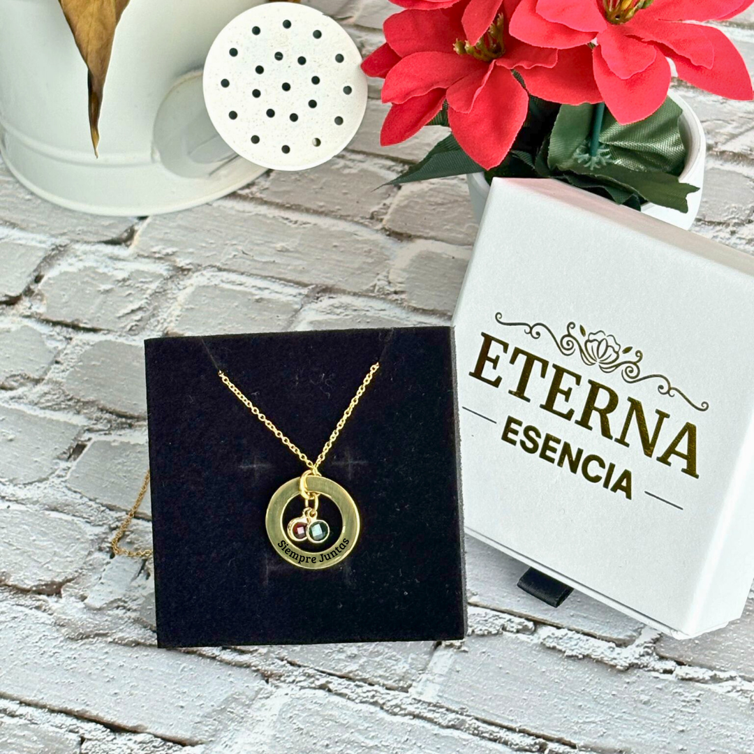 Colgante Circulo Eterno OFERTA 2x1