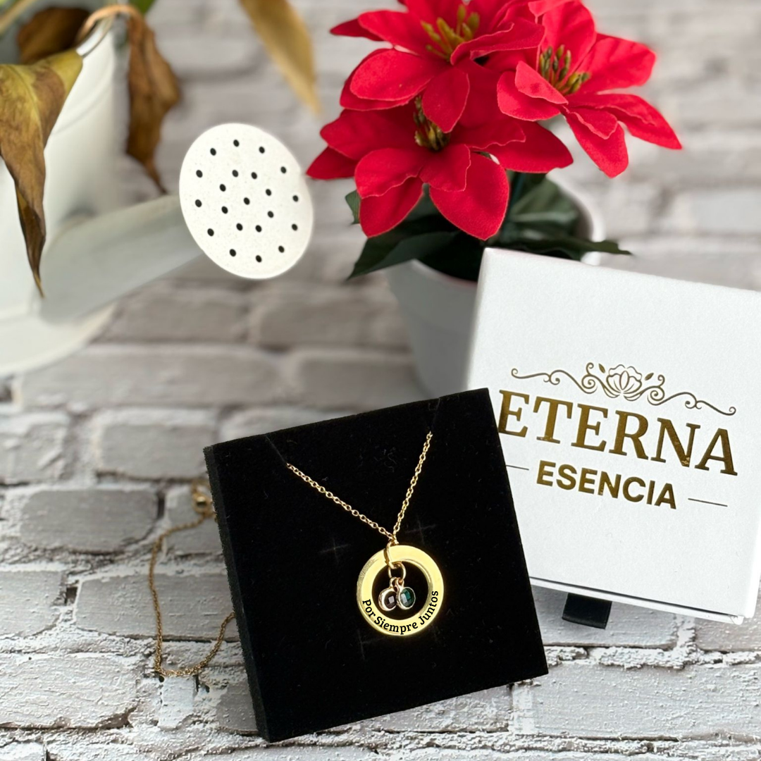 Colgante Circulo Eterno OFERTA 2x1
